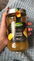 Confiture extra d'ananas