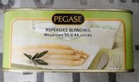 Asperges blanches