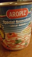 Spécial aromatisée