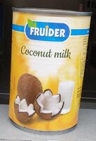 Lait de coco