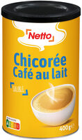Chicorée Café au Lait soluble - 400g