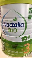 Lait infentil