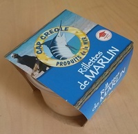 Rillettes de marlin