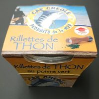 Rillettes de thon