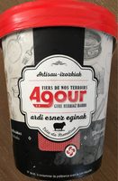 Glace pâtissières au lait de brebis