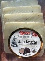 Pur brebis à la truffe