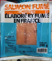 Saumon Fumé
