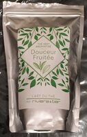 Thé vert aromatisé Douceur fruitée