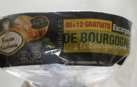 Escargot de Bourgogne à la bourguignonne