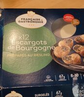 Escargot de Bourgogne