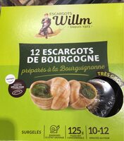 Escargots de Bourgogne