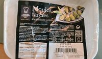 Moules farcies