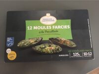 Moules farcies