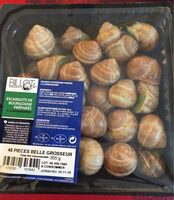 Escargots de Bourgogne à la bourguignone