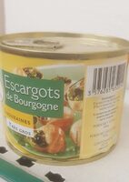 Escargots de Bourgogne