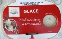 Creme Glacee Vanille Cookie Dough
