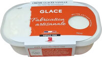 Creme glacee vanille