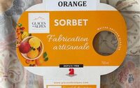 Sorbet orange