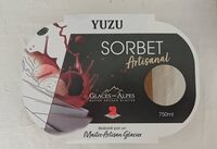 Sorbet Yuzu