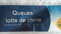 Queues de lotte de Chine