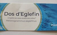 Dos d'Eglefin