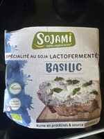 Spécialité lactofermentée À Tartiner Basilic