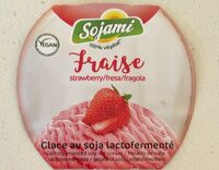 Glace au soja lactofermenté