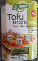 Tofu lactofermente
