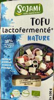 Tofu lactofermenté nature