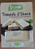 Tempeh d’okara