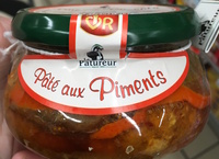 Pâté aux piments