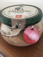 Pâté de foie de volaille