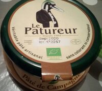 Pâté de campagne