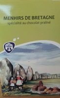 Menhirs de Bretagne