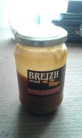 Crème de caramel