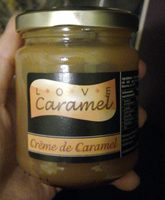 Crème de caramel