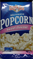 Magic Pop pop corn