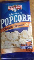 Microwawe Popcorn Cheese Flavour