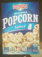 Palomitas Microondas Popcorn