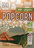 Pop Corn Sucre