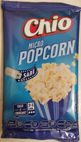 Micro Popcorn Sare