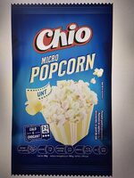Popcorn cu Unt