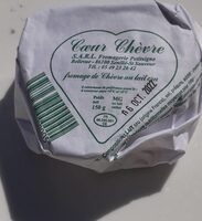 Coeur Chevre