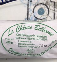 Fromage de chevre au lait cru
