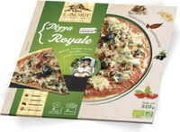 Pizza royale
