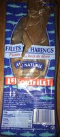 Filets Harengs