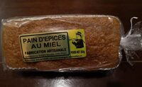 Pain d'épices au miel/ Fabrication artisanale