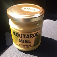 Moutarde pineau