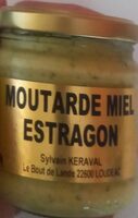 Moutarde miel estragon