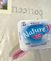 Fromage blanc 0%